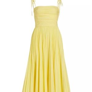 BNWT Sim Khai Caroline Midi Dress